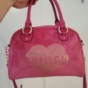 Juicy Couture Bowler Bag